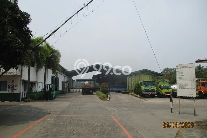 Area Ramai! Pabrik Dijual di Jawilan untuk Bisnis Luas Bangunan 5559m2 Area Ramai! Pabrik Dijual di Jawilan untuk Bisnis Luas Bangunan 5559m2