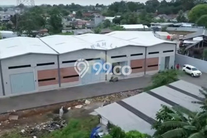 Unit Gudang Disewa Lokasi Tangerang, Tangerang Spesifikasi Luas Bangunan 258m2 Unit Gudang Disewa Lokasi Tangerang, Tangerang Spesifikasi Luas Bangunan 258m2
