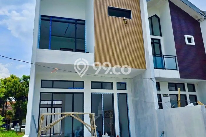 Siap Huni Rumah Minimalis & Modern LB 55m2 di Ciwastra Siap Huni Rumah Minimalis & Modern LB 55m2 di Ciwastra