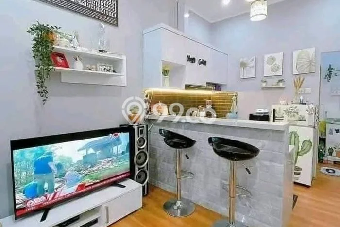 Rumah 2 KT 1 KM LT 50m2m², LB 36m2m² di Antapani, Bandung Rumah 2 KT 1 KM LT 50m2m², LB 36m2m² di Antapani, Bandung