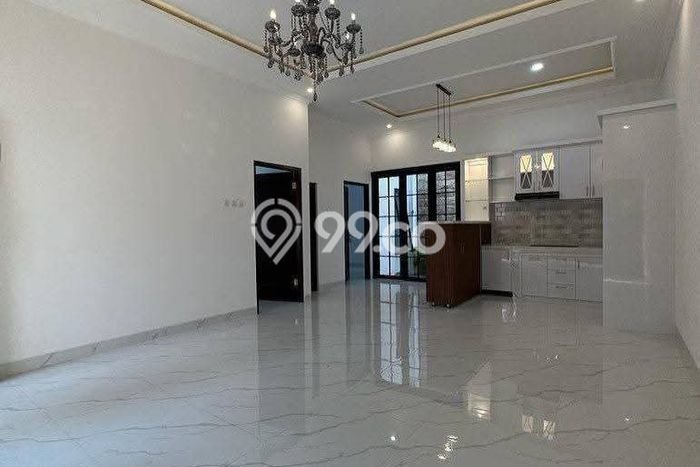 Rumah Modern LB/LT 55m2/72m2 Siap Huni di Ciwastra, Bandung Rumah Modern LB/LT 55m2/72m2 Siap Huni di Ciwastra, Bandung