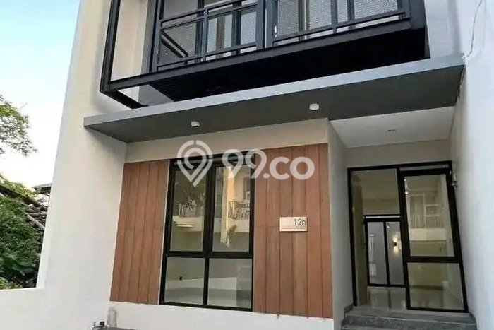 Hunian Nyaman 3 KT di Kiaracondong, Bandung - LT 72m2m² Hunian Nyaman 3 KT di Kiaracondong, Bandung - LT 72m2m²