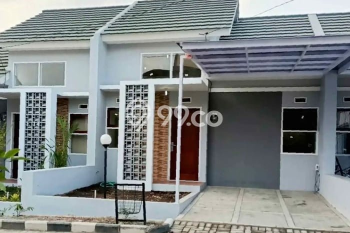 Rumah Minimalis LB/LT 36m2/50m2 Dijual di Ciwastra, Bandung Rumah Minimalis LB/LT 36m2/50m2 Dijual di Ciwastra, Bandung