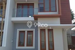 Rumah Minimalis 3 KT di Margacinta Bandung Semi Furnished Rumah Minimalis 3 KT di Margacinta Bandung Semi Furnished