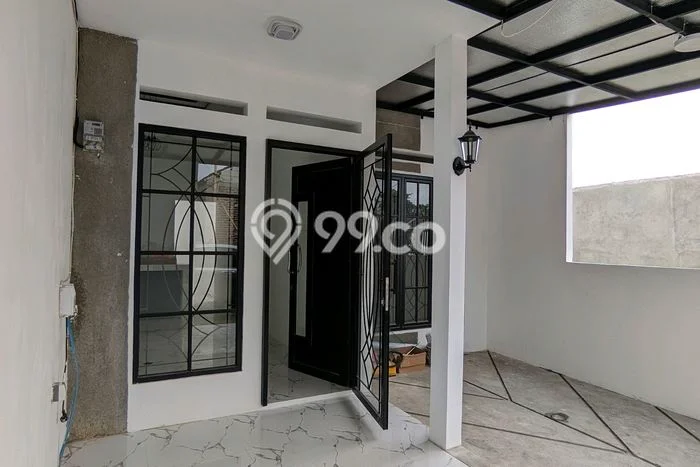 Rumah Nyaman 2 KT LB 40m2 Kondisi Bagus di Derwati Rumah Nyaman 2 KT LB 40m2 Kondisi Bagus di Derwati