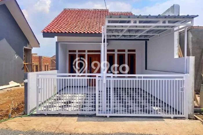 Rumah Murah LT 40m2 di Margacinta Lingkungan Asri Rumah Murah LT 40m2 di Margacinta Lingkungan Asri