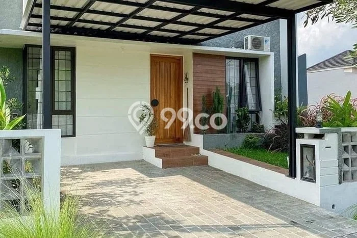 Rumah 2 KT 1 KM di Kawasan Kiaracondong, Bandung Rumah 2 KT 1 KM di Kawasan Kiaracondong, Bandung