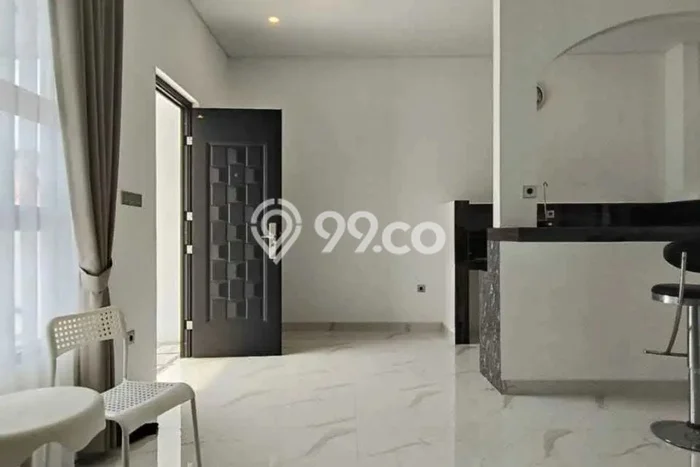 Dijual Cepat Rumah Minimalis & Modern LB 55m2 di Ciwastra Dijual Cepat Rumah Minimalis & Modern LB 55m2 di Ciwastra