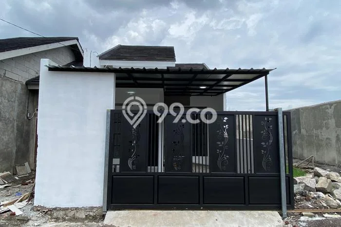 Rumah Nyaman 2 KT LB 40m2 Kondisi Bagus di Derwati Rumah Nyaman 2 KT LB 40m2 Kondisi Bagus di Derwati