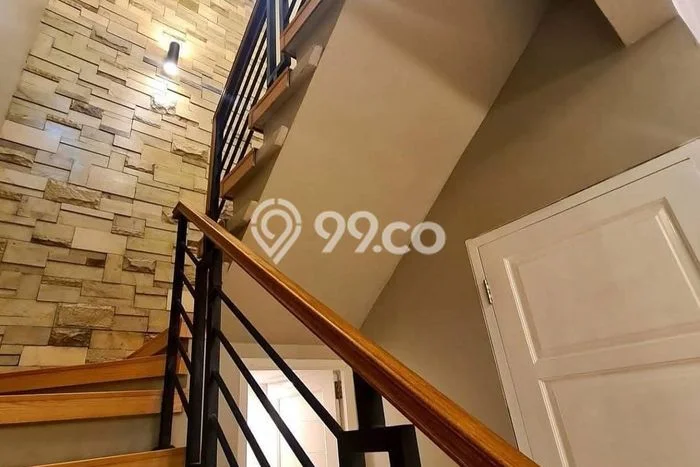 Rumah Modern Cantik 3 Kamar Siap Huni di Batununggal Rumah Modern Cantik 3 Kamar Siap Huni di Batununggal