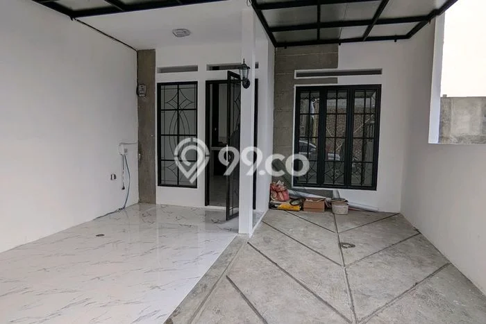 Rumah Nyaman 2 KT LB 40m2 Kondisi Bagus di Derwati Rumah Nyaman 2 KT LB 40m2 Kondisi Bagus di Derwati