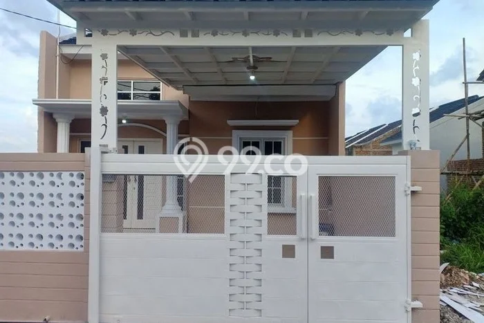 Rumah Budget Favorit Dijual Area Bojongsoang LT 40m2 Rumah Budget Favorit Dijual Area Bojongsoang LT 40m2