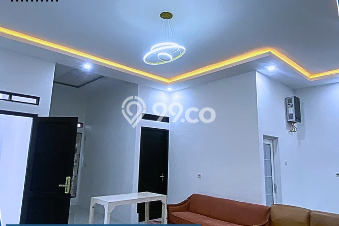 Rumah Modern 3 KT LT 72m2 di Ciwastra Rumah Modern 3 KT LT 72m2 di Ciwastra