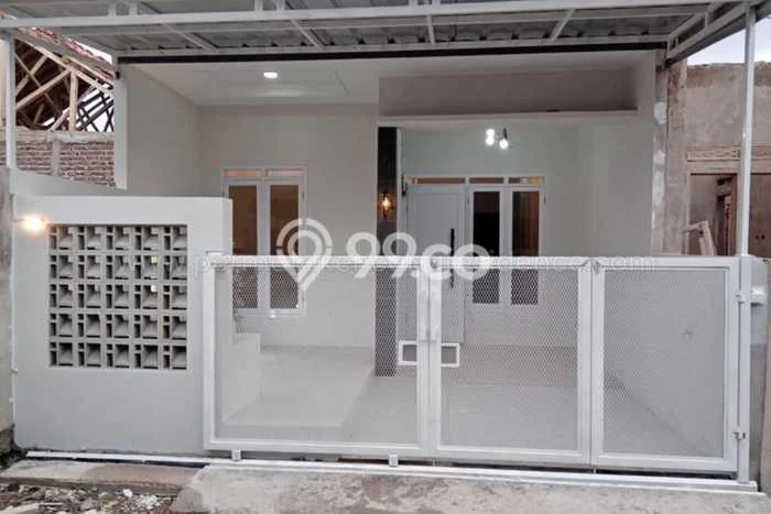 Rumah Murah LT 40m2 di Margacinta Lingkungan Asri Rumah Murah LT 40m2 di Margacinta Lingkungan Asri