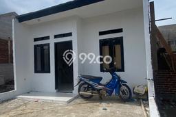 Siap Huni Rumah Minimalis & Modern LB 40m2 di Margacinta Siap Huni Rumah Minimalis & Modern LB 40m2 di Margacinta