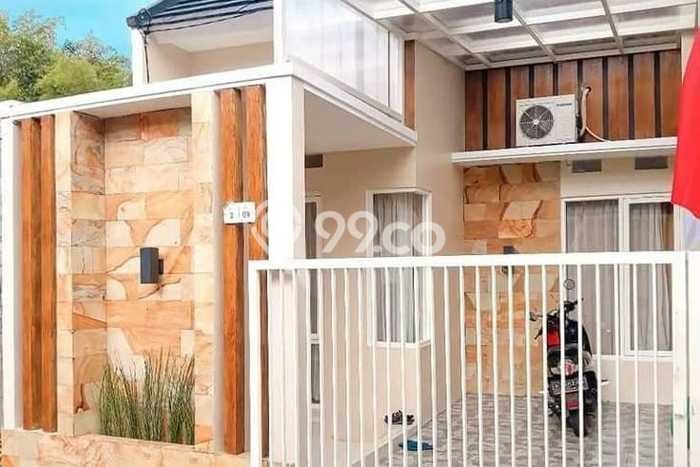 Rumah 2 KT 1 KM LT 50m2m², LB 36m2m² di Antapani, Bandung Rumah 2 KT 1 KM LT 50m2m², LB 36m2m² di Antapani, Bandung