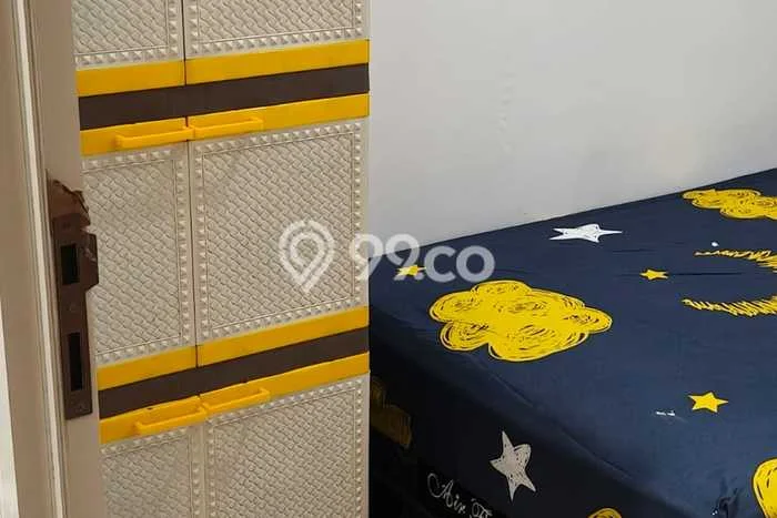 Apartemen Siap Huni 1 BR dengan Harga Hemat di Area Wiyung, Surabaya Apartemen Siap Huni 1 BR dengan Harga Hemat di Area Wiyung, Surabaya