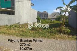 Tanah Kawasan Wiyung, Luas 270m2m², Lokasi Potensial, Kawasan Asri Tanah Kawasan Wiyung, Luas 270m2m², Lokasi Potensial, Kawasan Asri