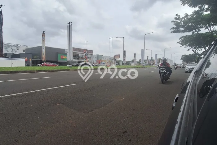 Unit Komersial Tersedia di Gading Serpong Spesifikasi LB 540m2 Unit Komersial Tersedia di Gading Serpong Spesifikasi LB 540m2