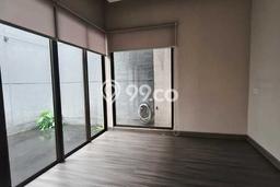 Rumah Luxury Modern Tanpa Renovasi di BSD Green Wich Tangerang Rumah Luxury Modern Tanpa Renovasi di BSD Green Wich Tangerang
