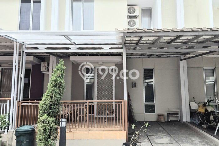 Jual Rumah Eksklusif 3 KT di Gading Serpong Andalucia, Tangerang Jual Rumah Eksklusif 3 KT di Gading Serpong Andalucia, Tangerang