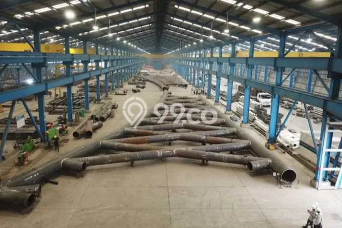 Unit Pabrik Dijual di Majalengka LT 290000m2 & LB 100000m2 Unit Pabrik Dijual di Majalengka LT 290000m2 & LB 100000m2