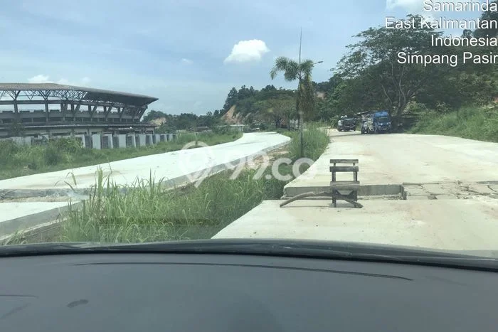 Kavling Tanah Dijual di Samarinda Kota, Samarinda, Luas 1400m2 Area Strategis Kavling Tanah Dijual di Samarinda Kota, Samarinda, Luas 1400m2 Area Strategis