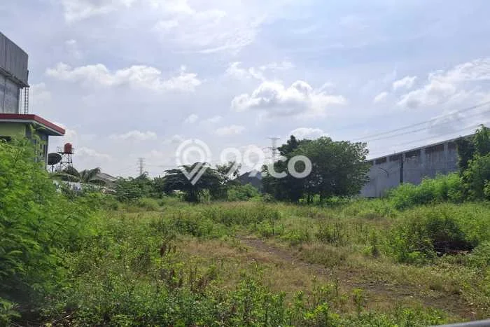 Lahan Strategis di Cipondoh Tangerang Disewakan dengan Luas 6000m2 Lahan Strategis di Cipondoh Tangerang Disewakan dengan Luas 6000m2