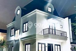 Rumah Elit Modern Tanpa Renovasi di BSD The Icon Tangerang Rumah Elit Modern Tanpa Renovasi di BSD The Icon Tangerang