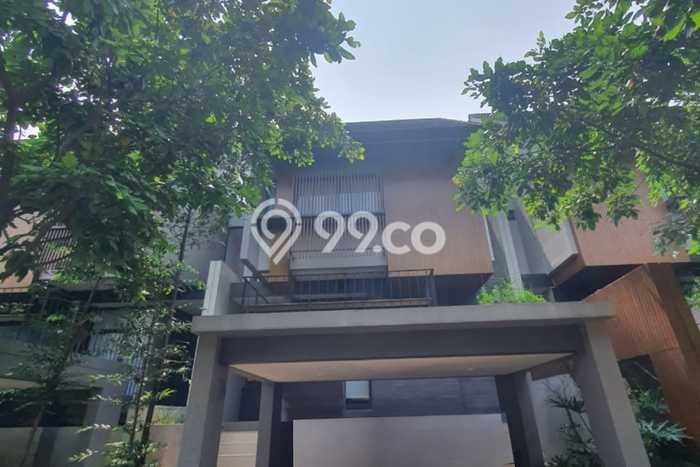 Hunian Elit LB 146m2 Siap Pakai Desain Elegan di BSD Green Wich, Tangerang Hunian Elit LB 146m2 Siap Pakai Desain Elegan di BSD Green Wich, Tangerang