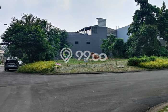 Kavling Tanah untuk Dijual di BSD Virginia Lagoon, Tangerang, Luas 699m2 Kavling Tanah untuk Dijual di BSD Virginia Lagoon, Tangerang, Luas 699m2