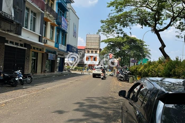 Ruko Kawasan BSD, Luas 202m², Pusat Bisnis, Posisi Strategis Ruko Kawasan BSD, Luas 202m², Pusat Bisnis, Posisi Strategis