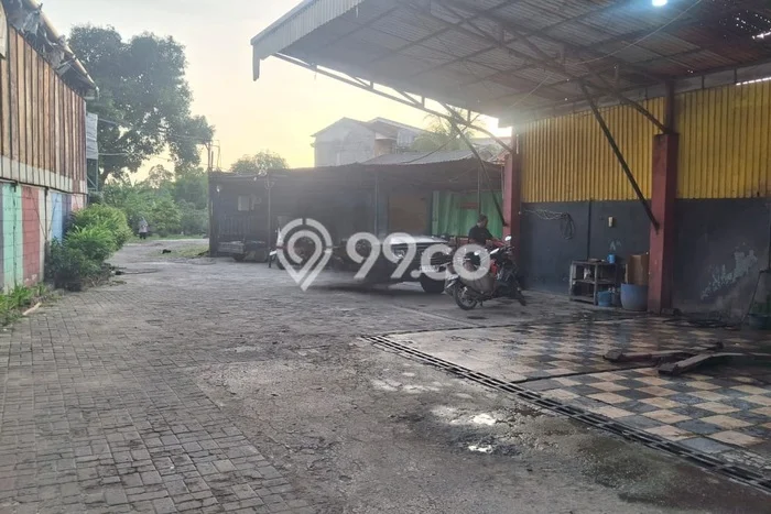 Untuk Dijual Tanah di Tangerang, Luas 2000m2 SHM Untuk Dijual Tanah di Tangerang, Luas 2000m2 SHM