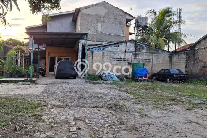 Untuk Dijual Tanah di Tangerang, Luas 2000m2 SHM Untuk Dijual Tanah di Tangerang, Luas 2000m2 SHM