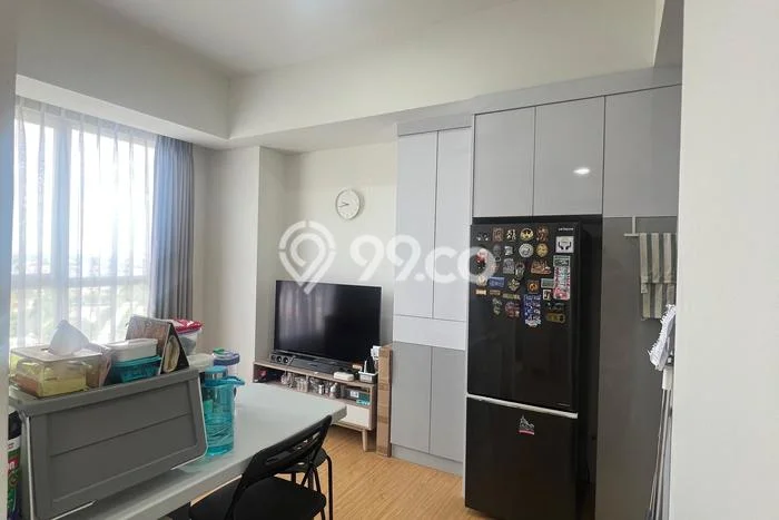 Unit Apartemen Dijual di Serpong Utara, Tangerang Selatan, dengan 2 Bedroom, 1 Bathroom Unit Apartemen Dijual di Serpong Utara, Tangerang Selatan, dengan 2 Bedroom, 1 Bathroom