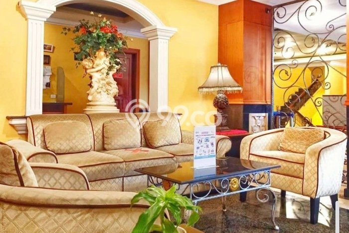 Hotel di , Luas 6036m2m², Jalan Utama, Area Strategis Hotel di , Luas 6036m2m², Jalan Utama, Area Strategis