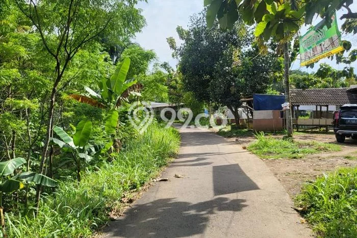 Tanah di Bogor Selatan, Bogor Luas 16000m2 Dijual Segera Tanah di Bogor Selatan, Bogor Luas 16000m2 Dijual Segera