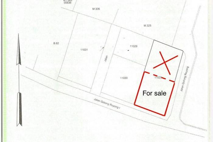 Dijual Tanah 290m2 di Ragunan, Jakarta Selatan Dijual Tanah 290m2 di Ragunan, Jakarta Selatan
