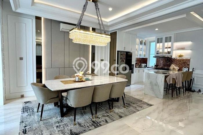 Rumah Elit Modern Siap Huni di Lebak Bulus Jakarta Selatan Rumah Elit Modern Siap Huni di Lebak Bulus Jakarta Selatan