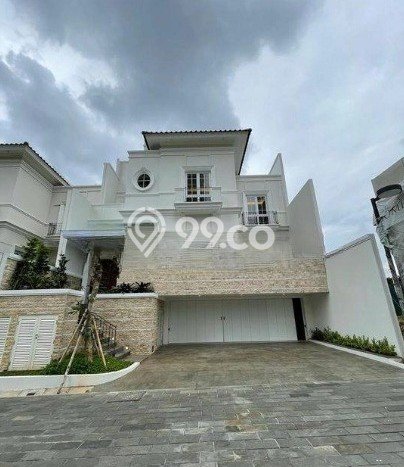 Jual Rumah Mewah Megah Dengan View Eksklusif di Gandaria, Jakarta Selatan Jual Rumah Mewah Megah Dengan View Eksklusif di Gandaria, Jakarta Selatan