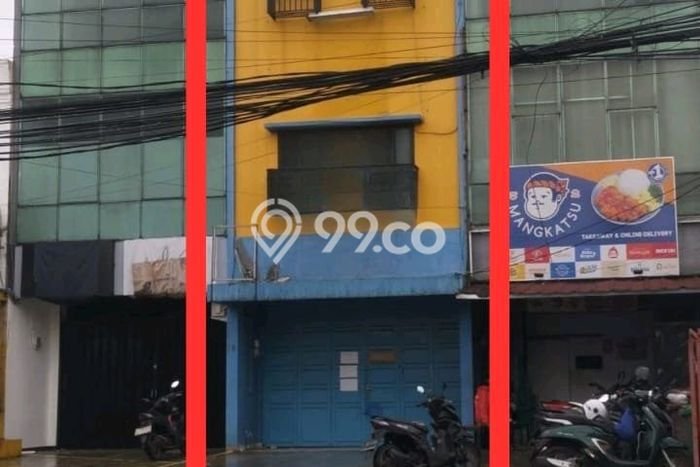 Ruko Paling Dicari LB 133m2 Dijual di Ciputat Timur Ruko Paling Dicari LB 133m2 Dijual di Ciputat Timur