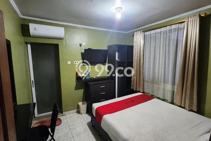 Dijual Rumah Kost di Kemanggisan, Jakarta Barat, 18 KT, 18 KM, Bangunan 386m2 Dijual Rumah Kost di Kemanggisan, Jakarta Barat, 18 KT, 18 KM, Bangunan 386m2
