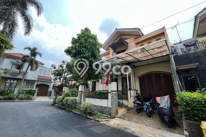 Dijual Hunian Mewah dengan Fasilitas Sekitar Komplit di Pesanggrahan, Jakarta Selatan Dijual Hunian Mewah dengan Fasilitas Sekitar Komplit di Pesanggrahan, Jakarta Selatan