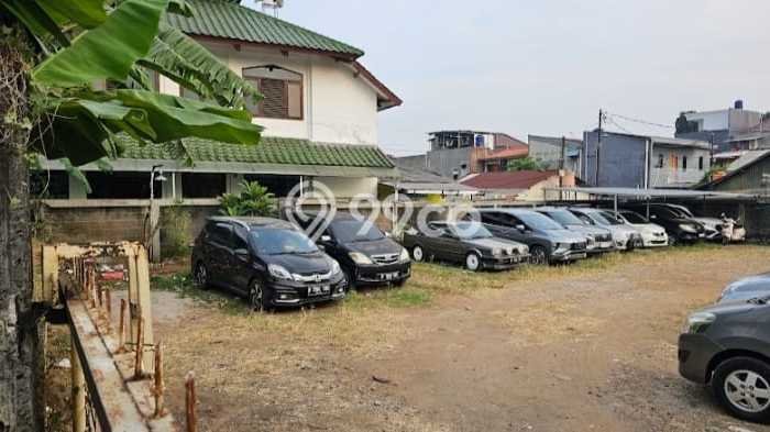 Tanah Kavling Dijual di Jakarta Selatan dengan Spesifikasi 500m2 Tanah Kavling Dijual di Jakarta Selatan dengan Spesifikasi 500m2