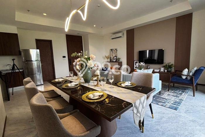 Hunian Apartemen Ideal untuk Dijual di Jakarta Selatan dengan 1 Kamar Hunian Apartemen Ideal untuk Dijual di Jakarta Selatan dengan 1 Kamar