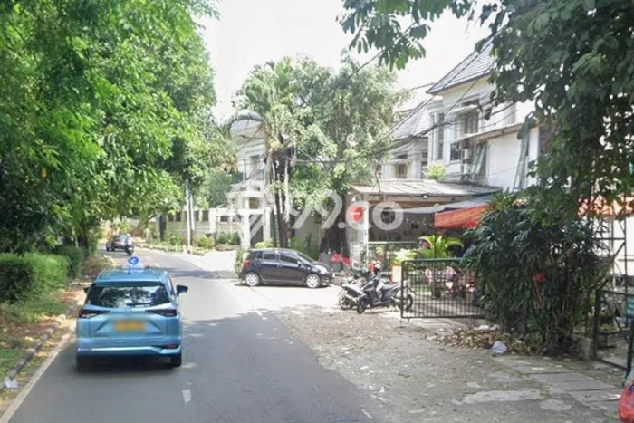 Lahan Dijual Lokasi Strategis di Jakarta Selatan dengan Luas 371m2 Lahan Dijual Lokasi Strategis di Jakarta Selatan dengan Luas 371m2
