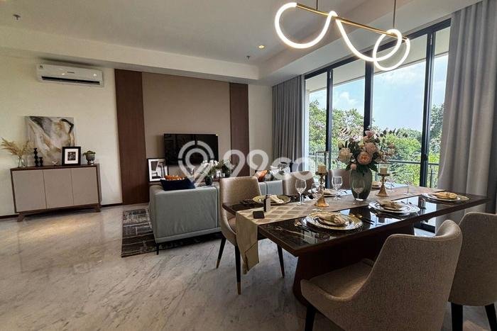 Hunian Apartemen Ideal untuk Dijual di Jakarta Selatan dengan 1 Kamar Hunian Apartemen Ideal untuk Dijual di Jakarta Selatan dengan 1 Kamar