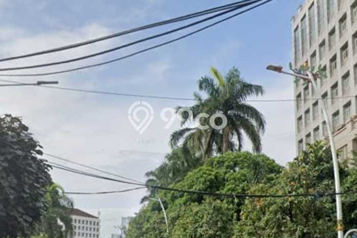 Tanah Kavling Dijual di Prapanca, Jakarta Selatan dengan Luas Tanah 632m2 Tanah Kavling Dijual di Prapanca, Jakarta Selatan dengan Luas Tanah 632m2