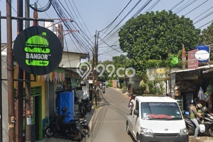 Dijual Tanah di Jakarta Selatan, Luas 313m2 SHM Dijual Tanah di Jakarta Selatan, Luas 313m2 SHM