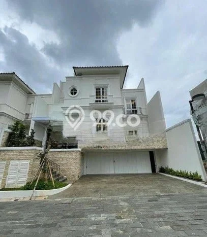 Jual Rumah Mewah Megah Dengan View Eksklusif di Gandaria, Jakarta Selatan Jual Rumah Mewah Megah Dengan View Eksklusif di Gandaria, Jakarta Selatan